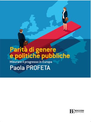 cover image of Parità di genere e politiche pubbliche